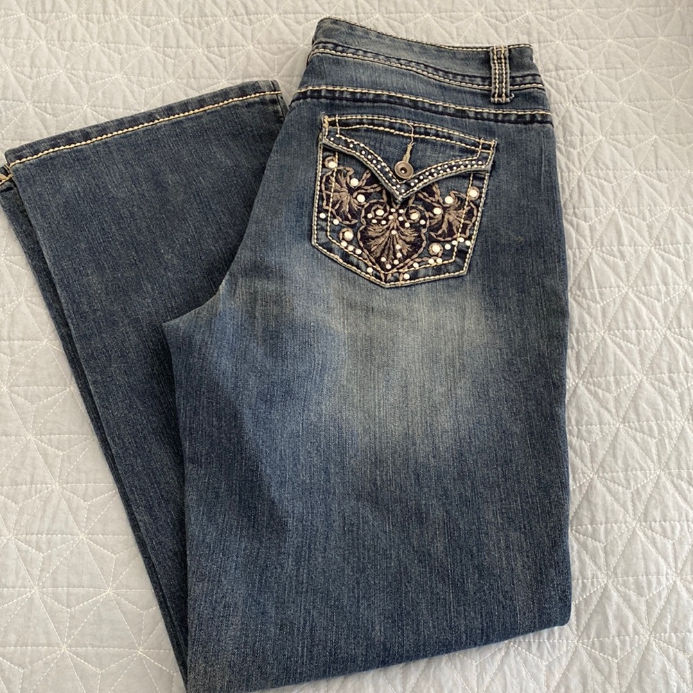 Nine West Jeans Size 12